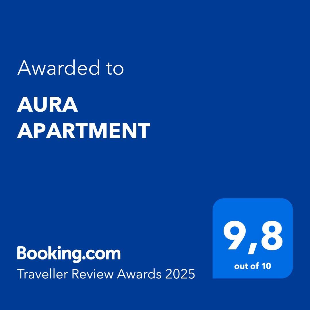 Aura Apartment ローマ エクステリア 写真